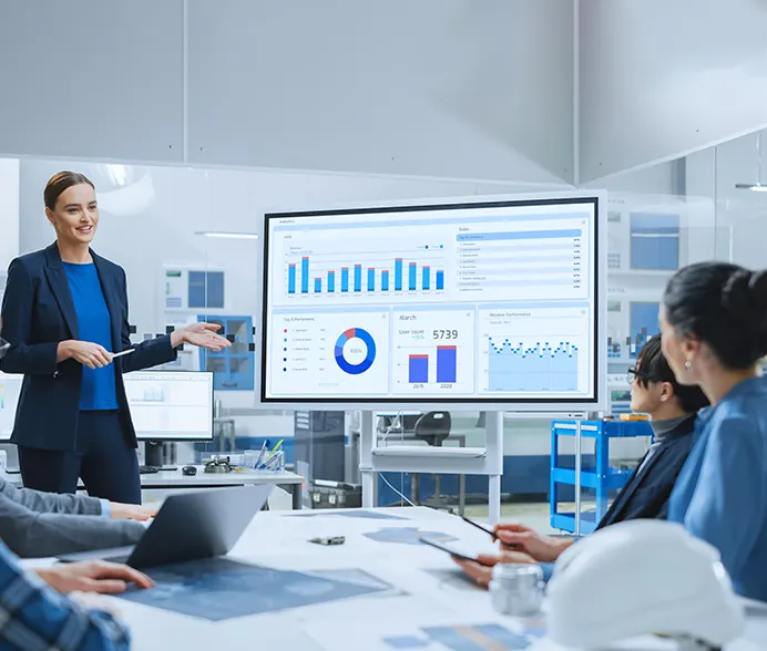 asset management challenge
