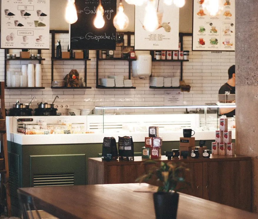 coffee brand challenges