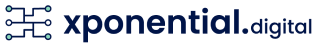 xponential Digital Logo