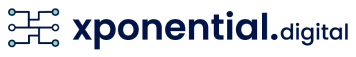 xponential Digital Logo