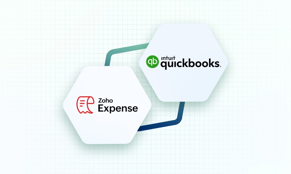 Seamless Financial Management: QuickBooks and Zoho Expense Integration