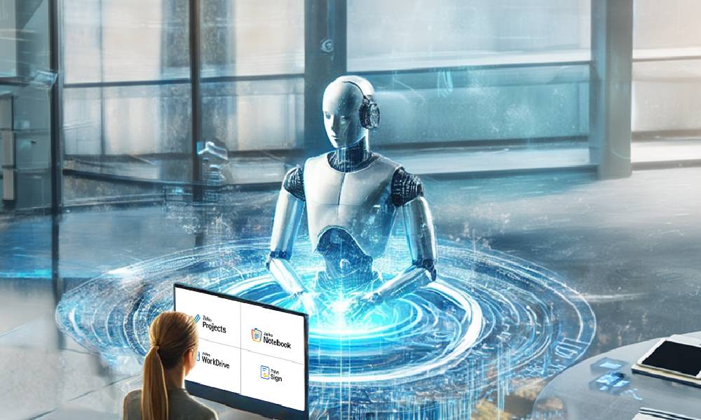 Zoho AI