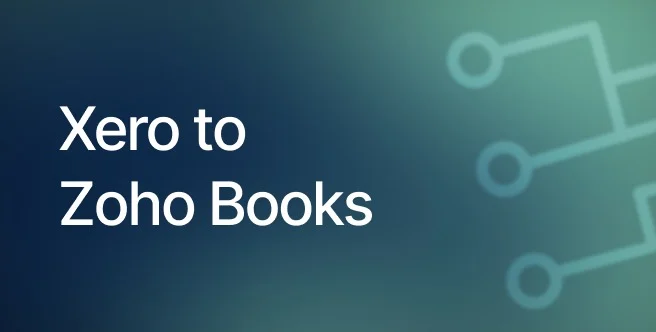Xero to Books