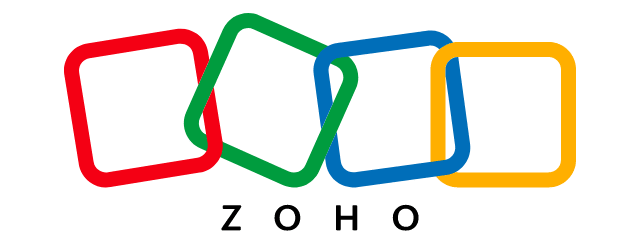 zoho new logo
