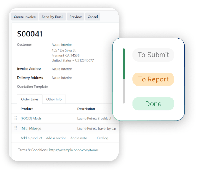 Choosing the Right Odoo Expense Implementation Partner