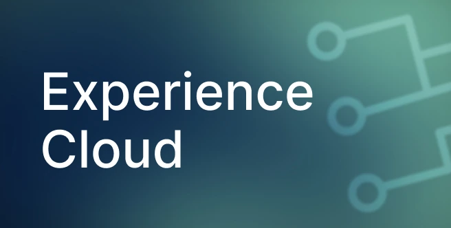 Experience Cloud