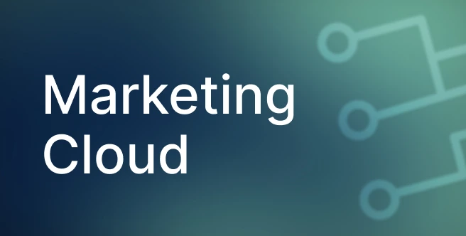 Marketing Cloud