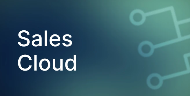 sales cloud