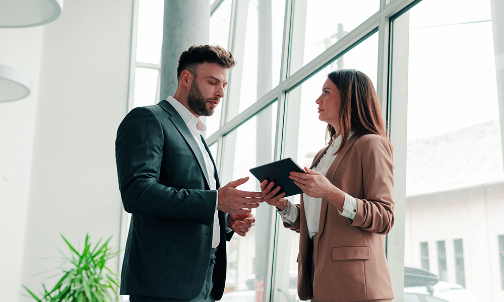 Salesforce implementation partner