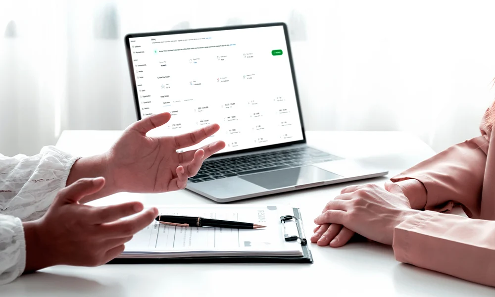 Monitor Integration Flow Usage in Zoho Creator Billing