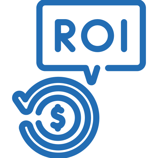 Maximize ROI