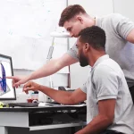 Zoho implementation partner for manufacturing companies