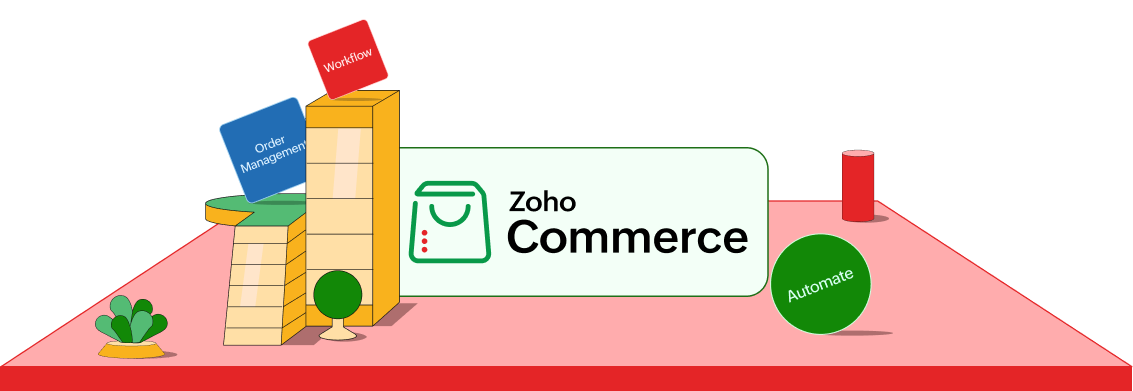Zoho Commerce Implementation Partner