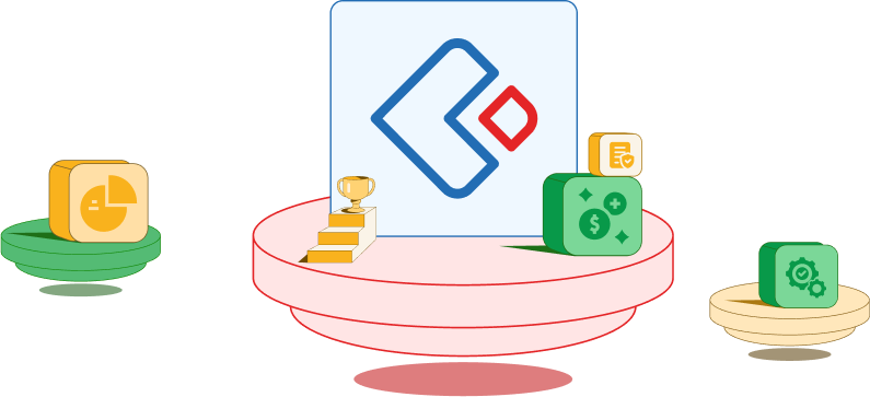Create apps with Zoho Creator