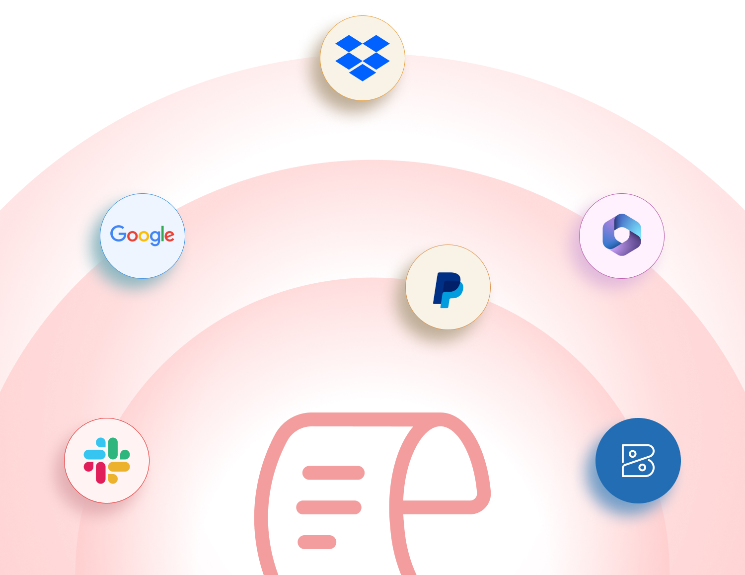 Zoho Expense Integration