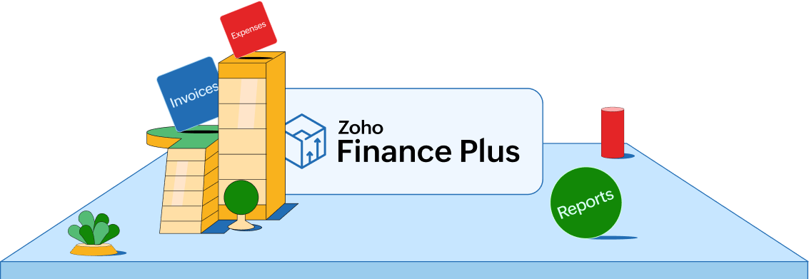 Zoho Finance Plus Implementation Partner