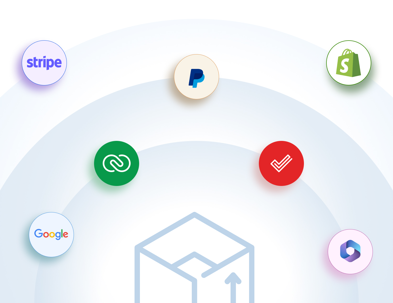 Zoho Finance Plus Integration