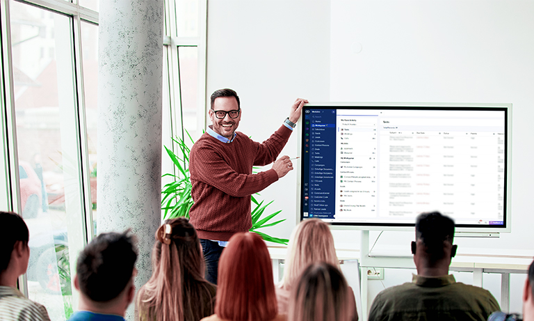 Zoho CRM Update: Exploring the New WorkQueue Experience