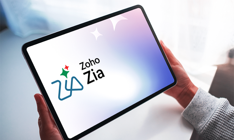 Zoho CRM CPQ Update with Zia
