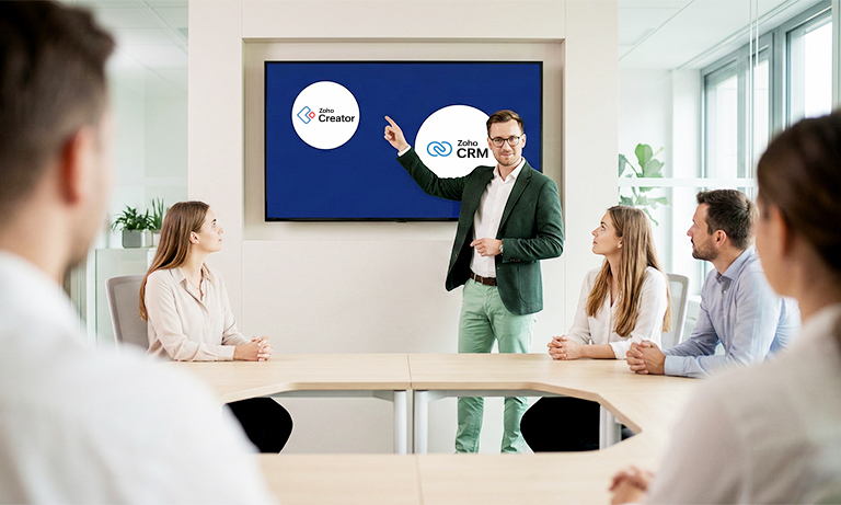 Creator CRM Integration: Scaling Your Growing Team’s Workflow