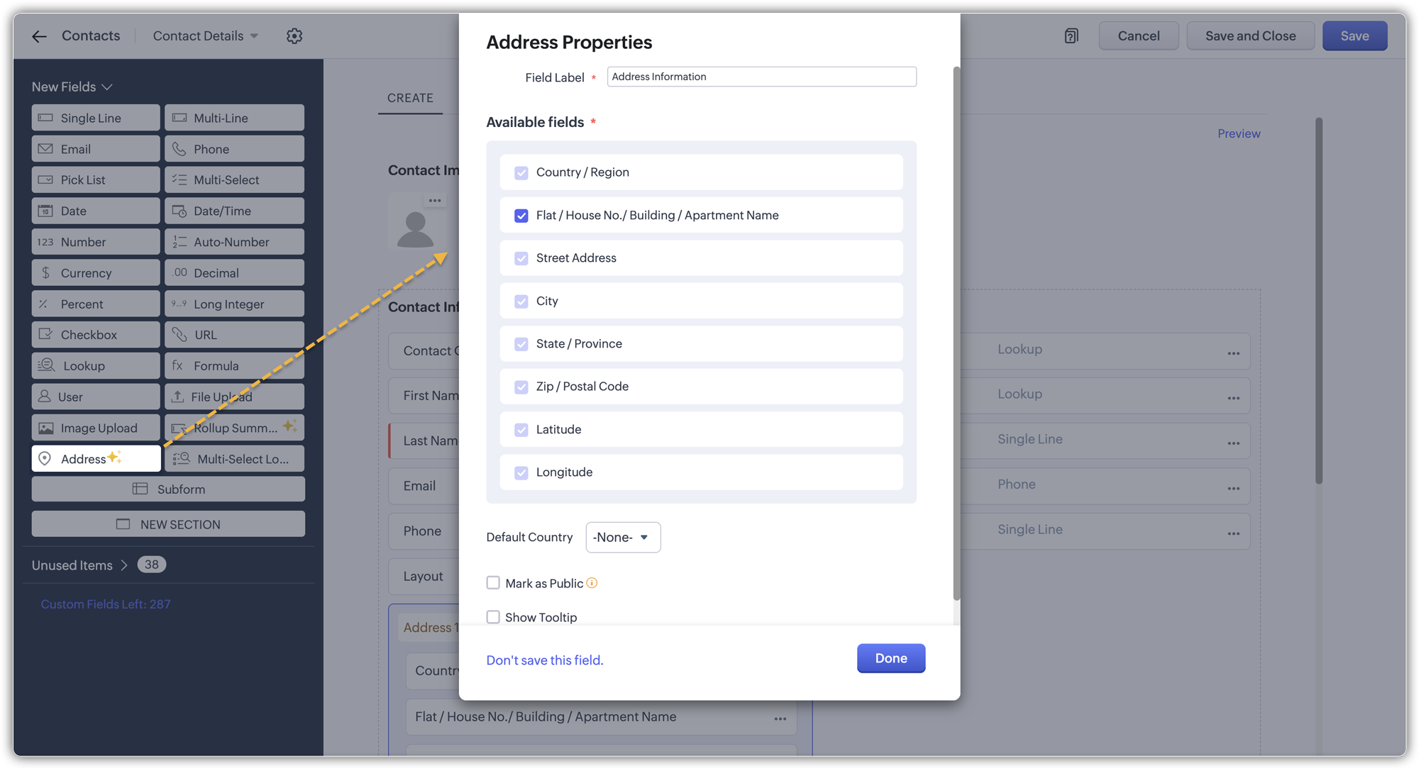 Measurable operational improvements
