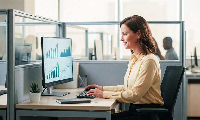 Zoho CRM for Kiosks: Building Data-Driven UX