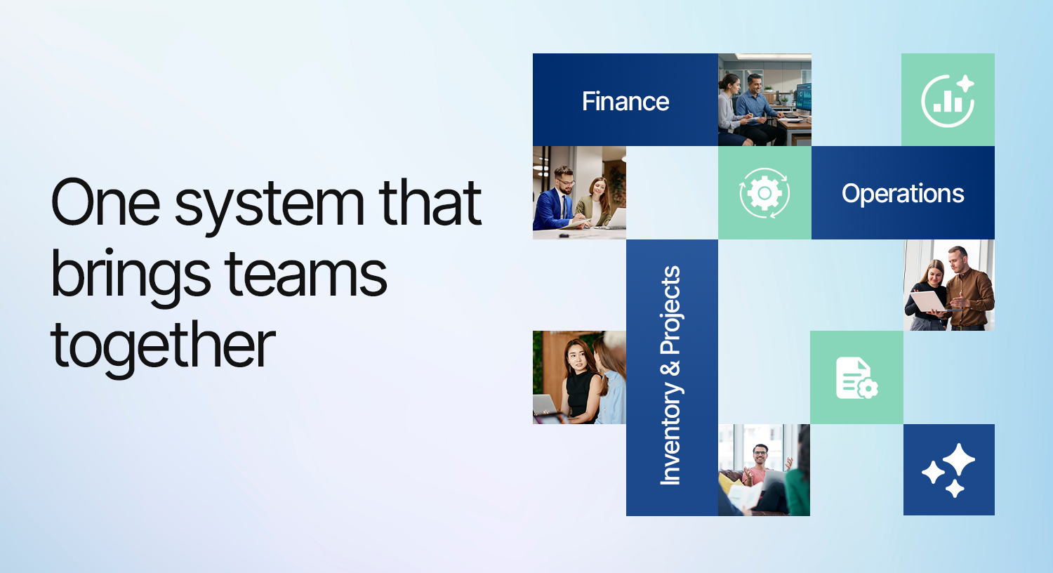 Transform Your Workflow with Zoho AI-Native ERP