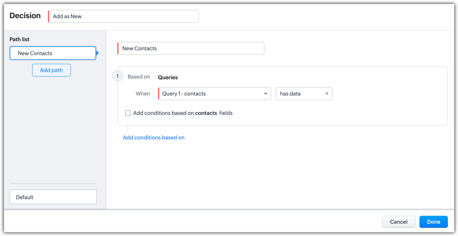 Zoho CRM for Kiosks: Building Data-Driven UX
