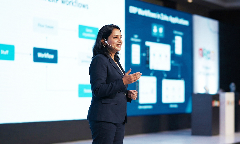 Transform Your Workflow with Zoho AI-Native ERP