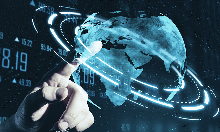 Global Market Expansion: Scaling with Digital Transformation