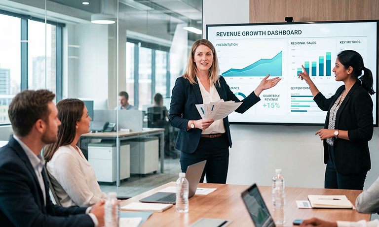 Dashboards Should Help You Decide, Not Just Show You Data