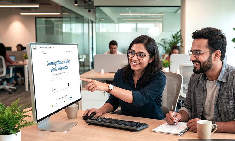 Zoho Creator New Theme Experience – App Design Reimagined | Guide