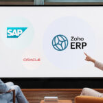 SAP vs Oracle vs Zoho ERP: Mid-Market Practical Guide